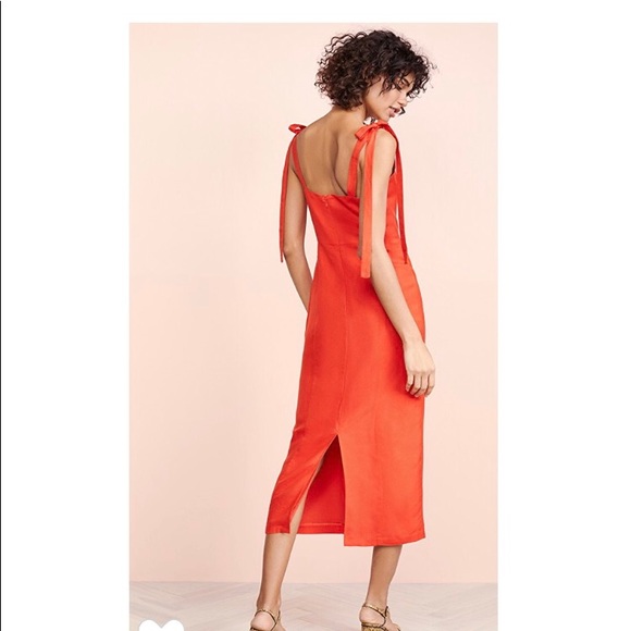 NWT Capulet Camille Midi Dress - Medium - Picture 8 of 8